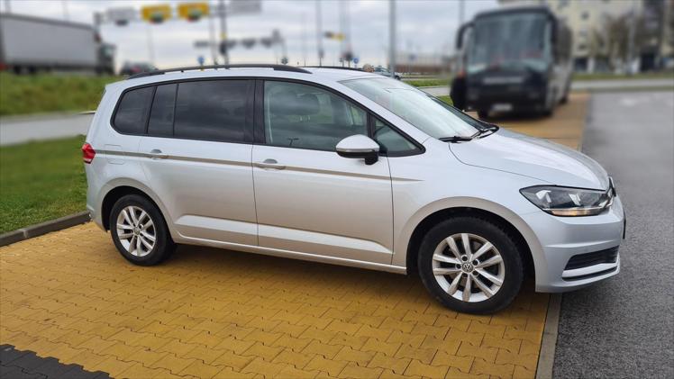 VW Touran 2,0 TDI BMT Comfortline