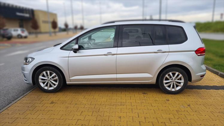 VW Touran 2,0 TDI BMT Comfortline