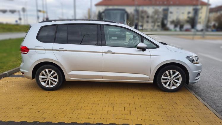 VW Touran 2,0 TDI BMT Comfortline