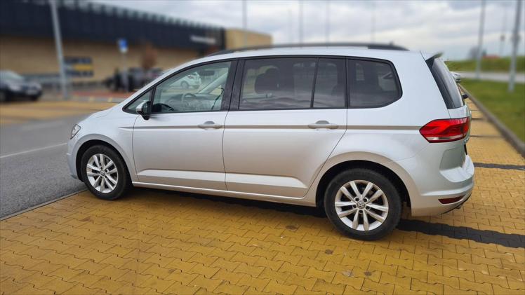 VW Touran 2,0 TDI BMT Comfortline