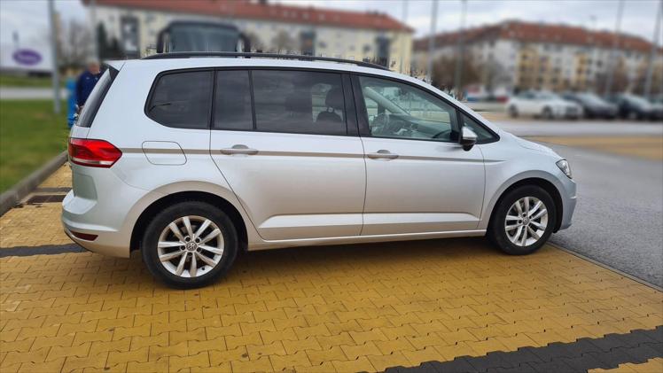 VW Touran 2,0 TDI BMT Comfortline