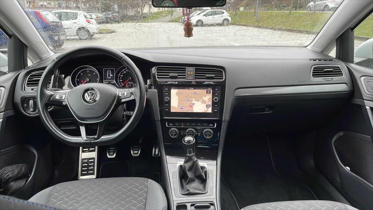 VW Golf 1.6 TDI BMT Join