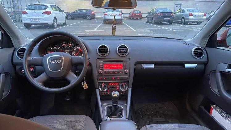 Audi A3 Sportback 2,0 TDI Ambiente