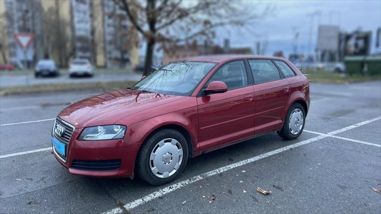 Audi A3 Sportback 2,0 TDI Ambiente