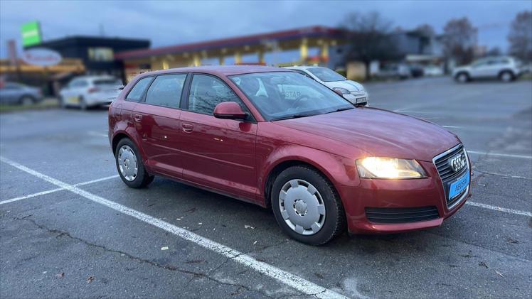 Audi A3 Sportback 2,0 TDI Ambiente