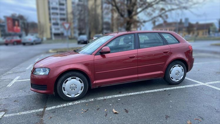 Audi A3 Sportback 2,0 TDI Ambiente