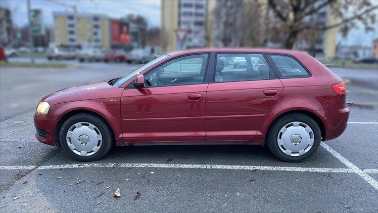 Audi A3 Sportback 2,0 TDI Ambiente