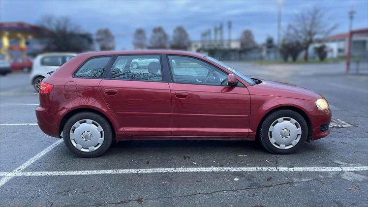 Audi A3 Sportback 2,0 TDI Ambiente