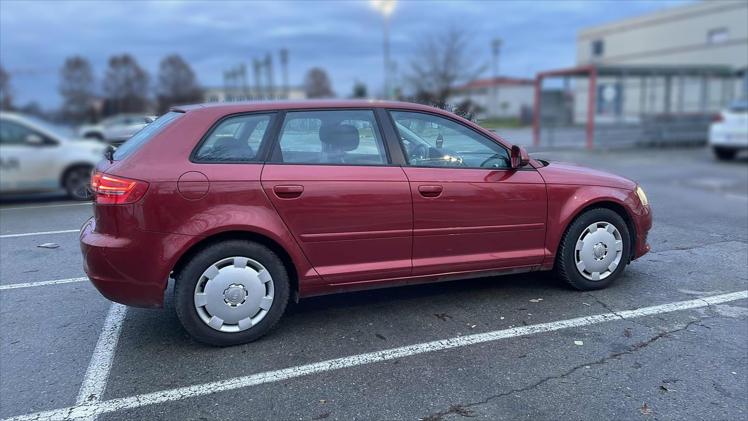 Audi A3 Sportback 2,0 TDI Ambiente