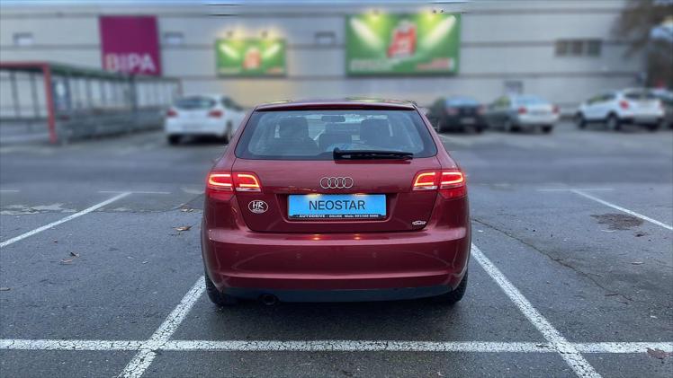 Audi A3 Sportback 2,0 TDI Ambiente