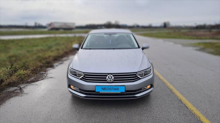 VW Passat 1,6 TDI BMT Comfortline DSG