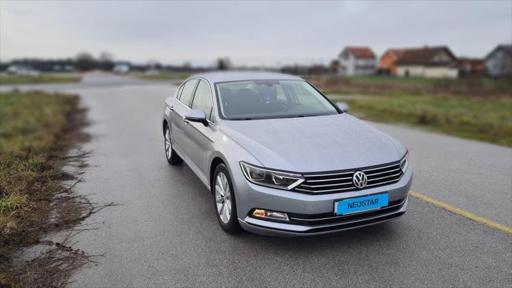 VW Passat 1,6 TDI BMT Comfortline DSG