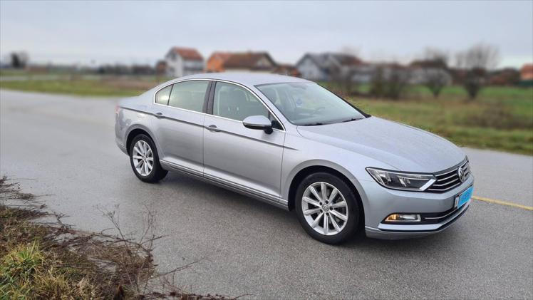 VW Passat 1,6 TDI BMT Comfortline DSG