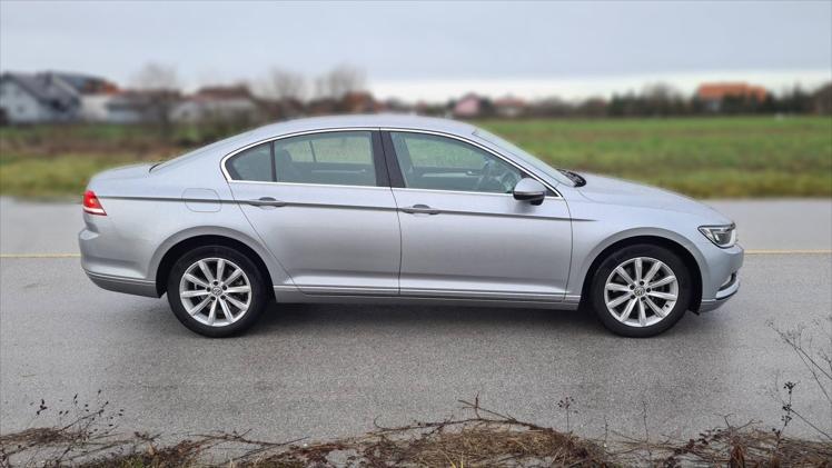 VW Passat 1,6 TDI BMT Comfortline DSG