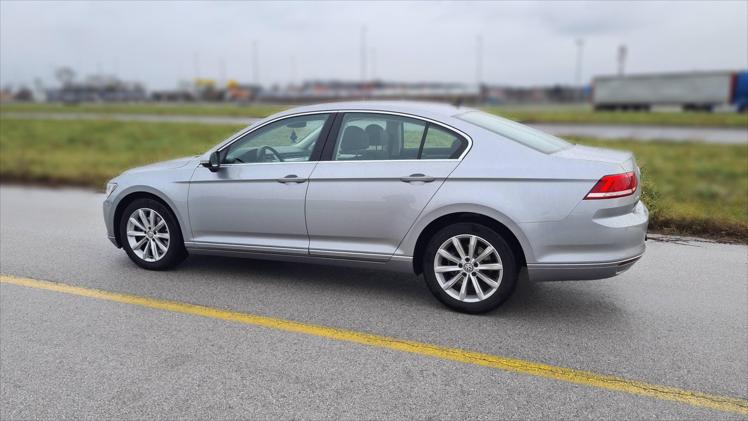 VW Passat 1,6 TDI BMT Comfortline DSG