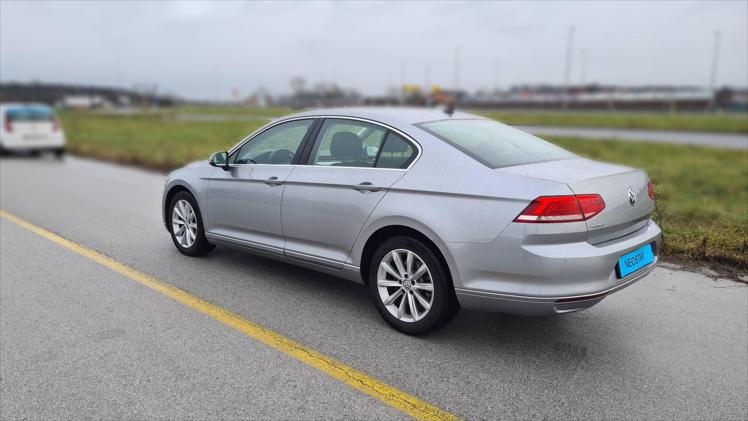 VW Passat 1,6 TDI BMT Comfortline DSG