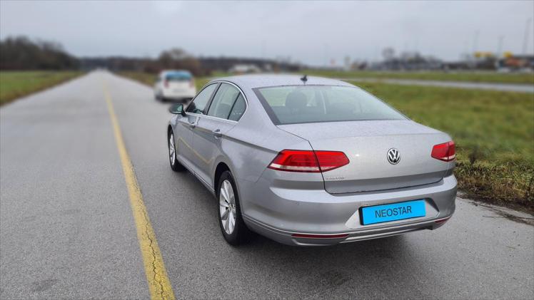 VW Passat 1,6 TDI BMT Comfortline DSG