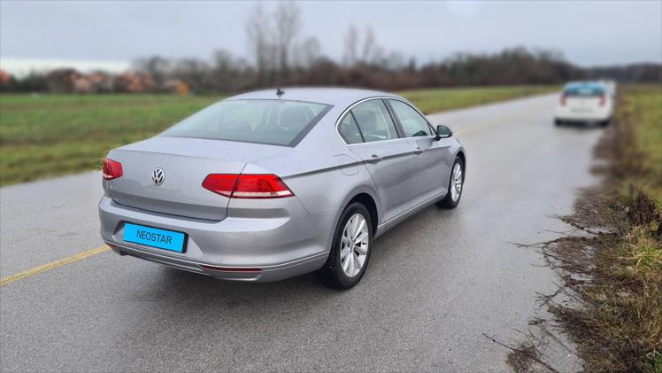 VW Passat 1,6 TDI BMT Comfortline DSG