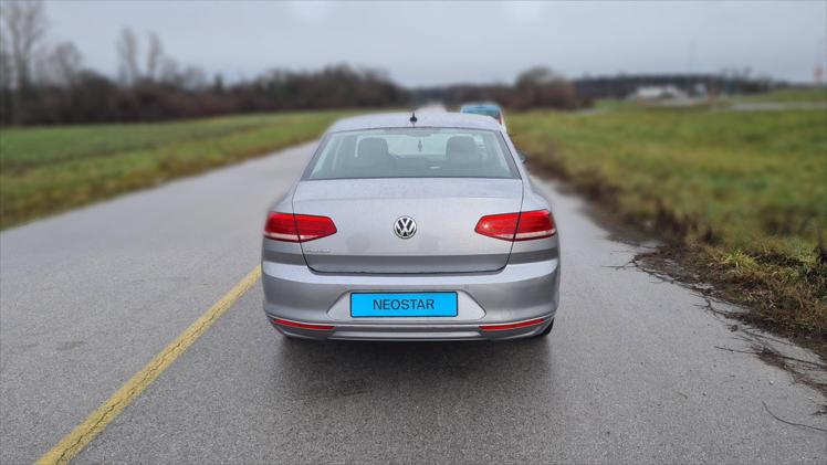 VW Passat 1,6 TDI BMT Comfortline DSG