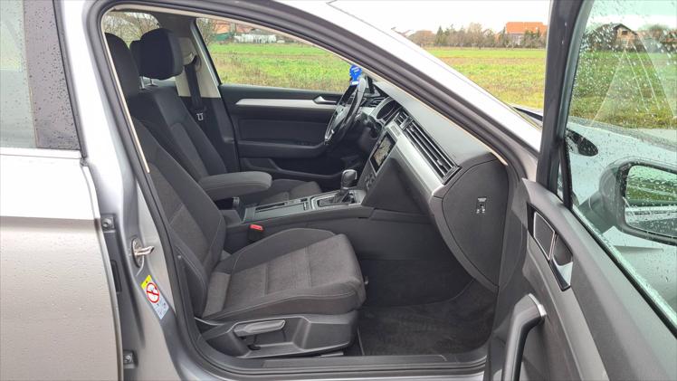 VW Passat 1,6 TDI BMT Comfortline DSG