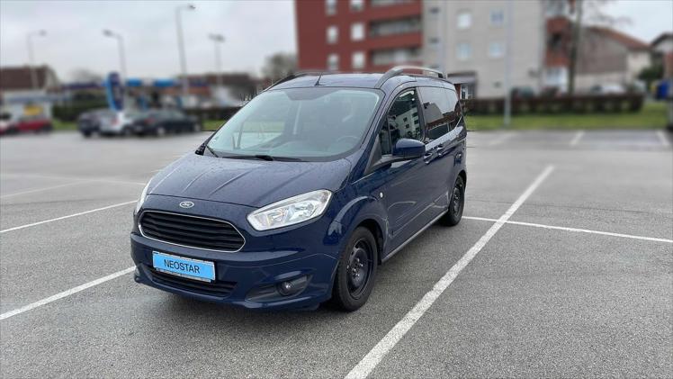 Rabljeni automobil na prodaju iz oglasa 75338 - Ford Tourneo Courier Tourneo courier 1.0