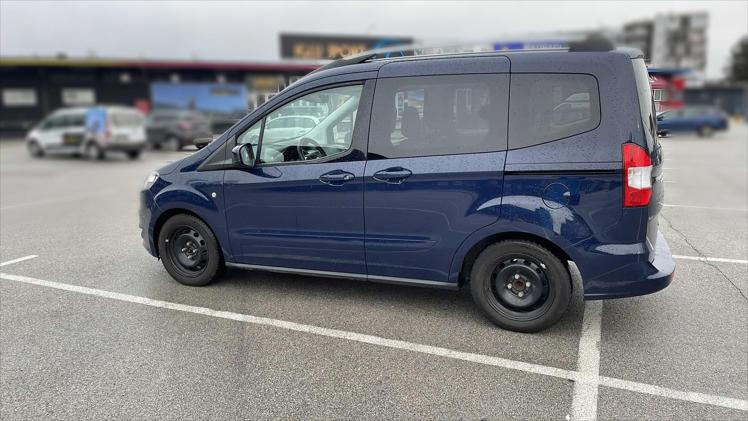 Ford Tourneo courier 1.0