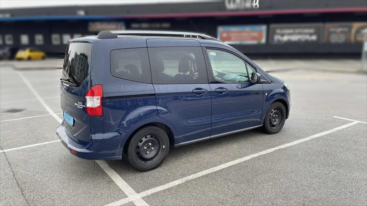 Rabljeni automobil na prodaju iz oglasa 75338 - Ford Tourneo Courier Tourneo courier 1.0