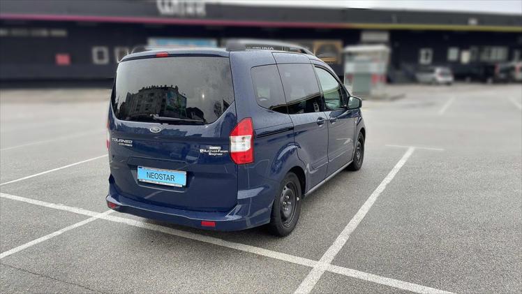 Ford Tourneo courier 1.0