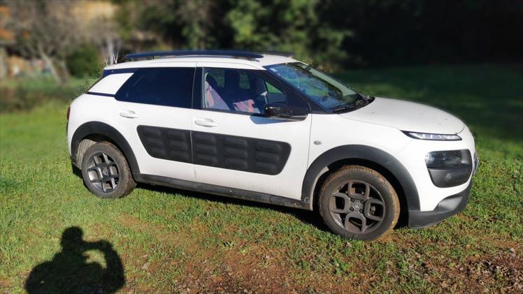 Citroën C4 Cactus 1,6 BlueHDi S&S Feel