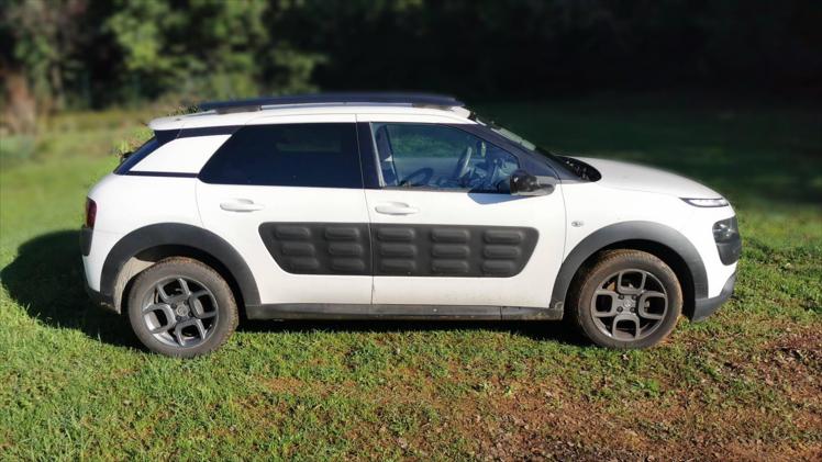 Citroën C4 Cactus 1,6 BlueHDi S&S Feel