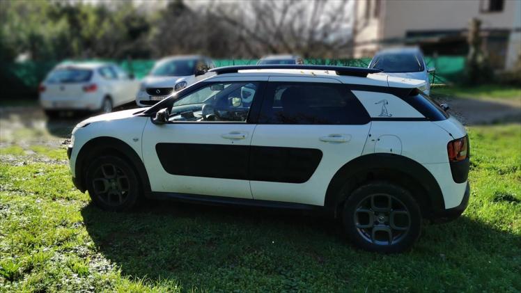 Citroën C4 Cactus 1,6 BlueHDi S&S Feel