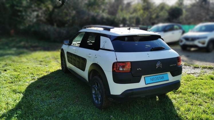 Citroën C4 Cactus 1,6 BlueHDi S&S Feel