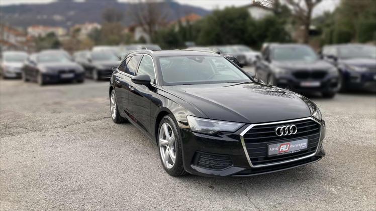 Audi A6 Avant 40 TDI Dynamic S tronic