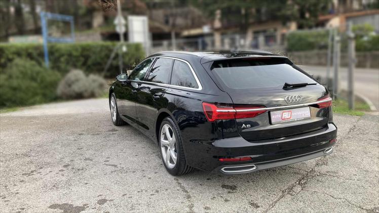 Audi A6 Avant 40 TDI Dynamic S tronic