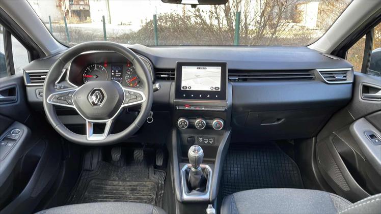 Renault Clio Blue dCi 85 Zen