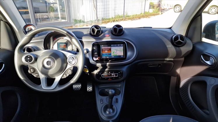 Smart EQ fortwo