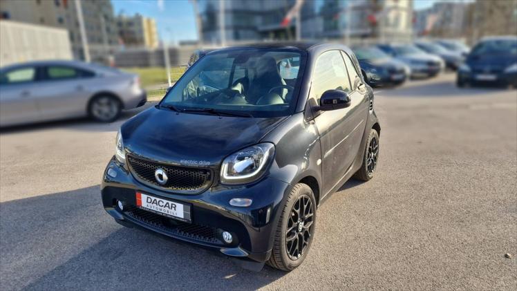 Rabljeni automobil na prodaju iz oglasa 75392 - Smart Smart fortwo Coupé Elektro EQ fortwo