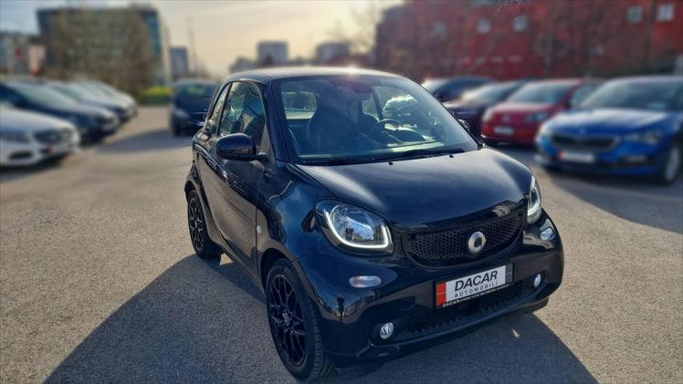 Smart EQ fortwo