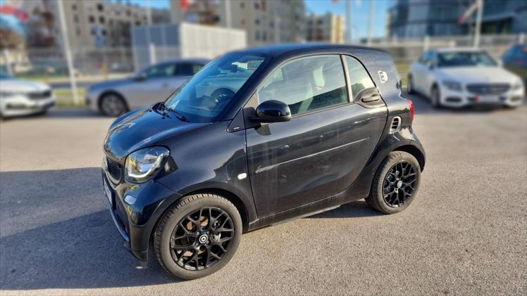 Smart EQ fortwo