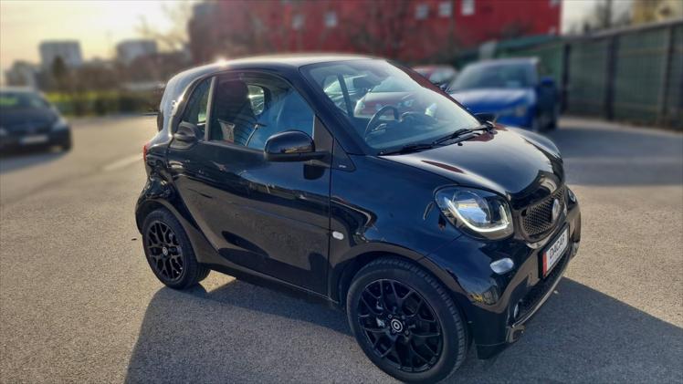 Smart EQ fortwo