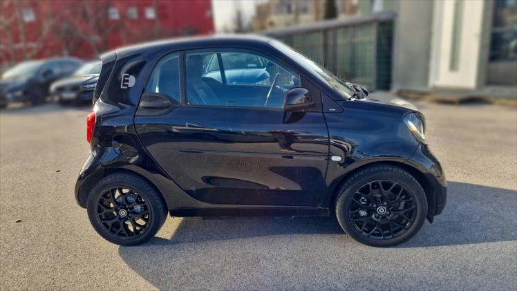 Smart EQ fortwo