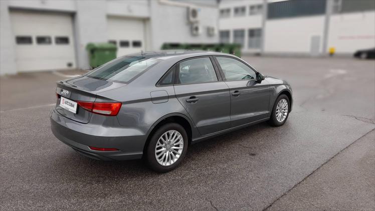 Audi rabljeni automobil na prodaju iz oglasa 78572 - Audi A3 A3 Limousine 1,6 TDI