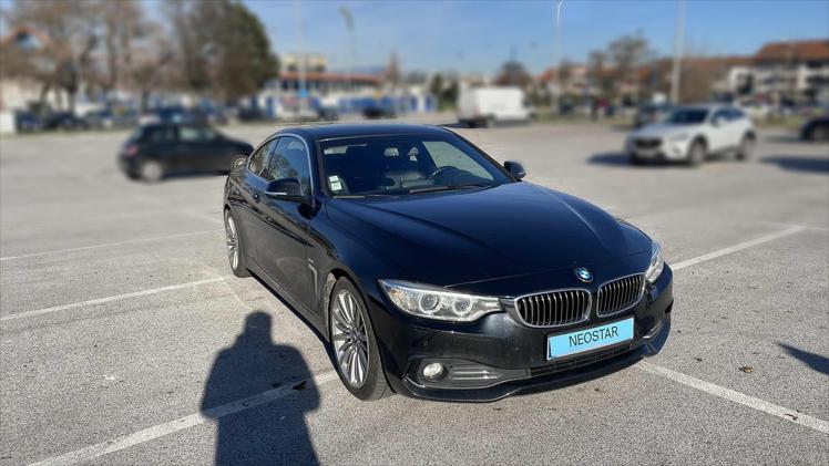 BMW 420D Luxury