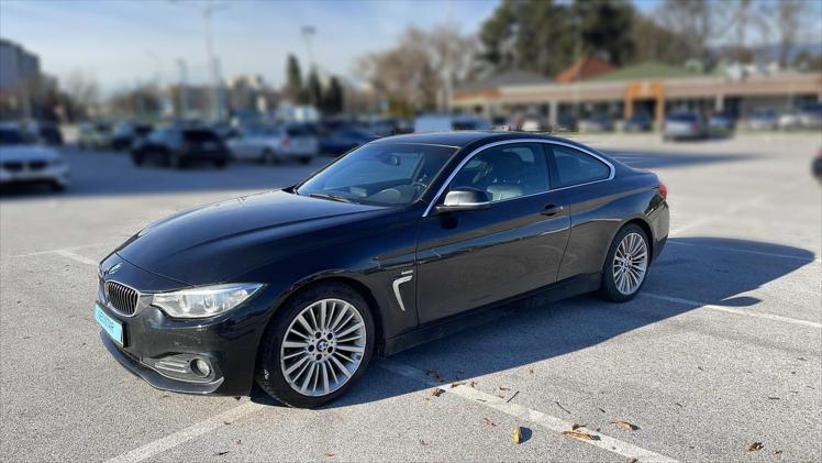 BMW 420D Luxury