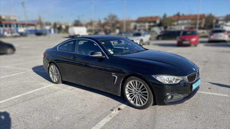 BMW 420D Luxury