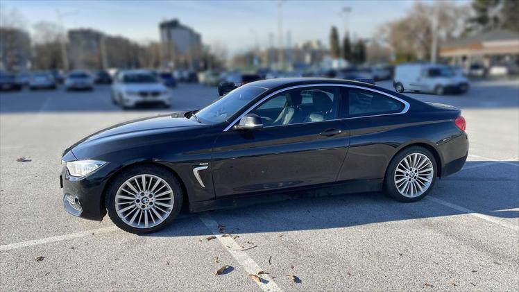 BMW 420D Luxury