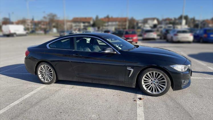 BMW 420D Luxury