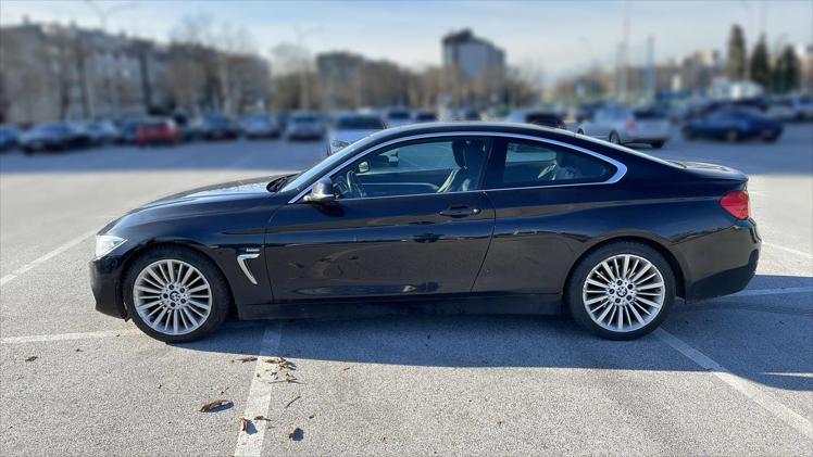 BMW 420D Luxury