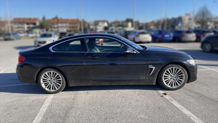 BMW 420D Luxury