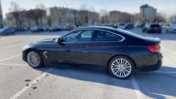 BMW 420D Luxury